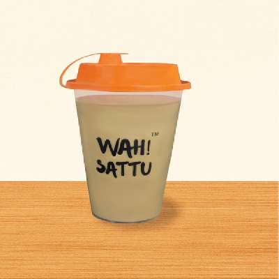 Wah! Sattu Drink [300Ml]