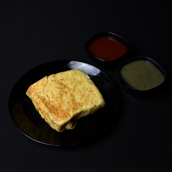 Bread Omelete