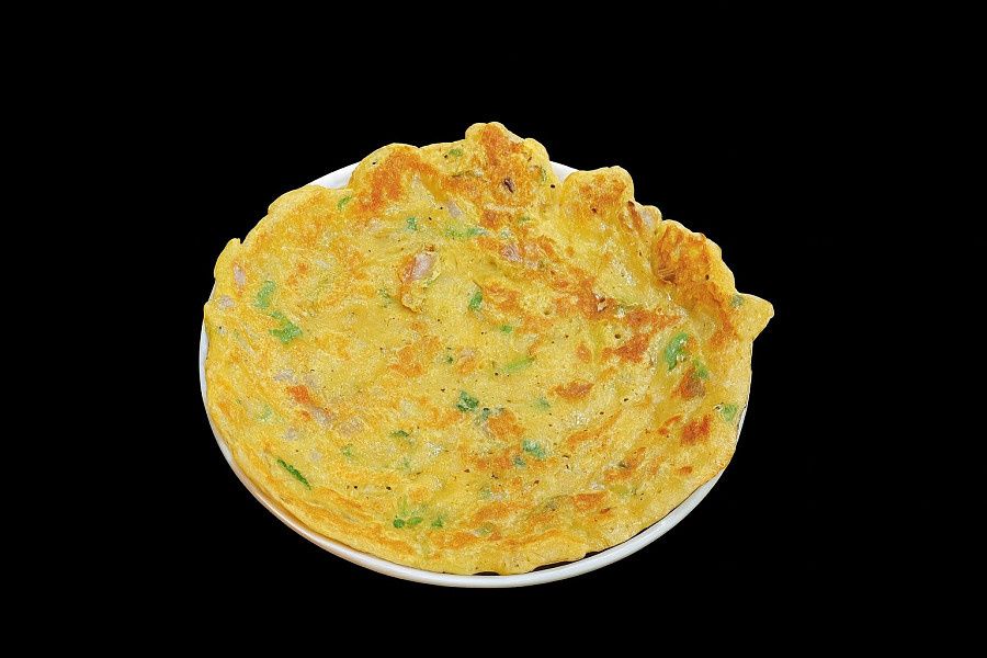 Veg Omelette