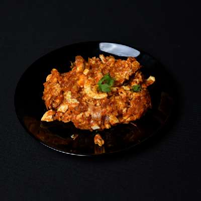 Boiled Egg Burji
