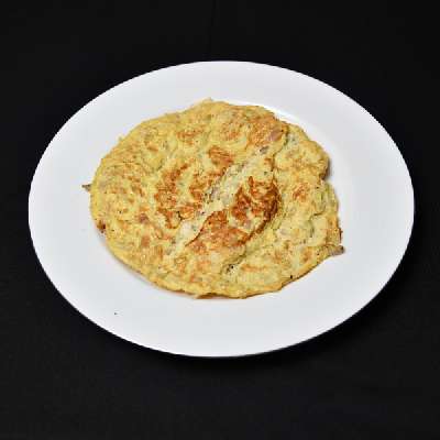 Double Egg Omelette