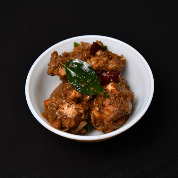 Chicken Pepper Fry
