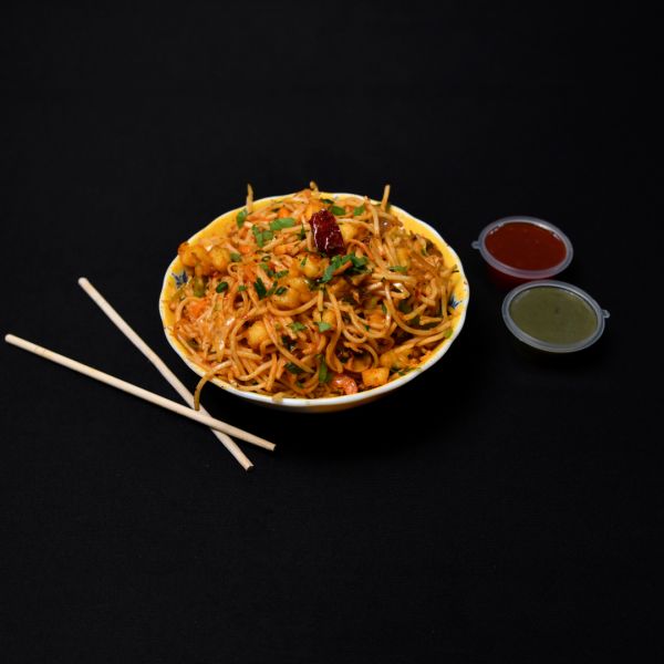 Schezwan Paneer Noodles