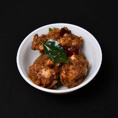 Chicken Pepper Fry