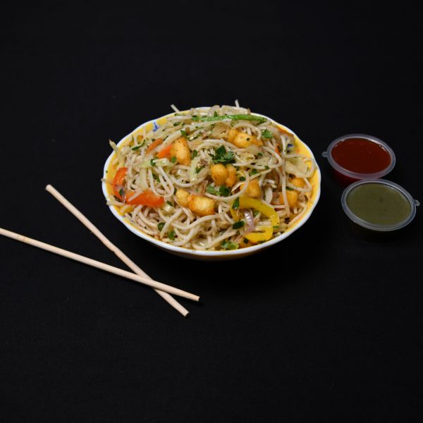 Paneer Noodles