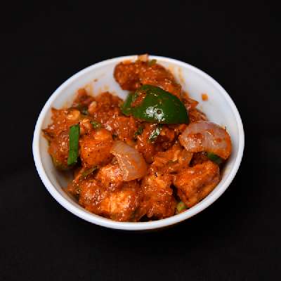 Chilli Paneer Dry
