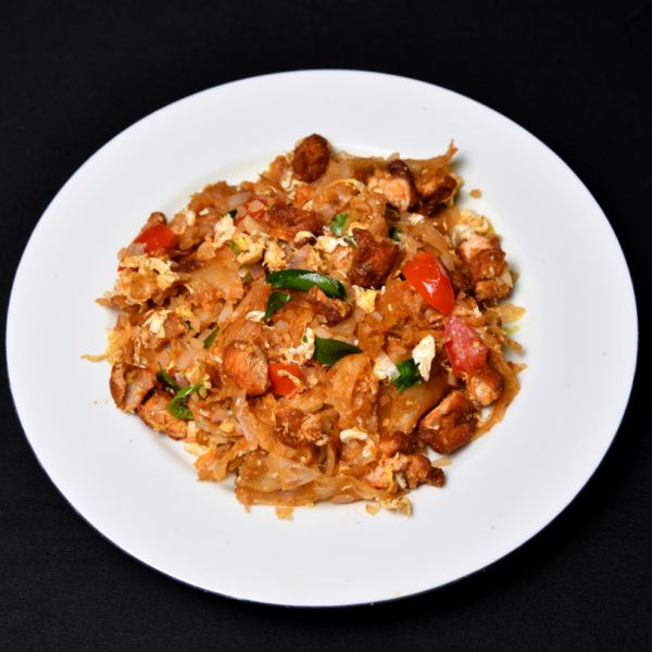 Chicken Kothu Parotta