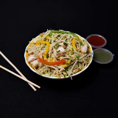Chicken Noodles