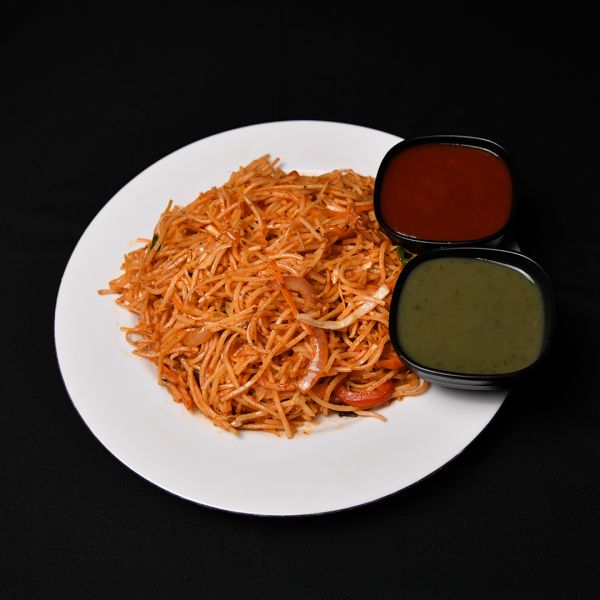 Schezwan Veg Noodles