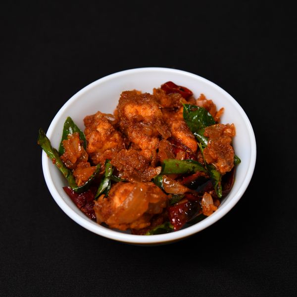 Ginger Garlic Chicken