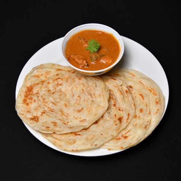 Parotta With Chicken Combo