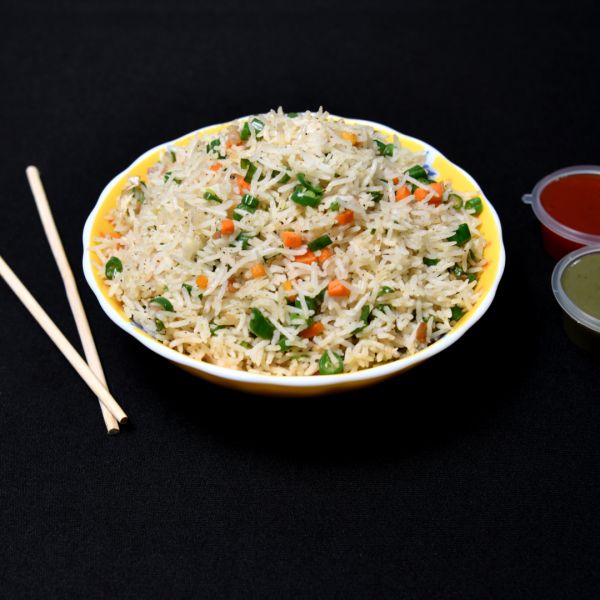 Veg Fried Rice