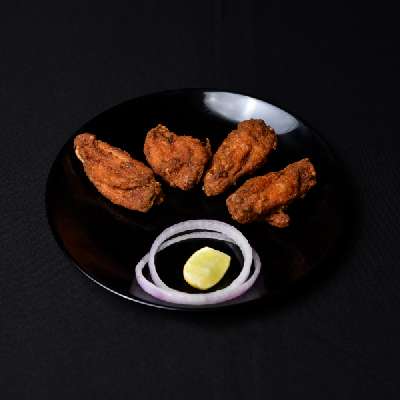 Chicken Wings - Deep Fried