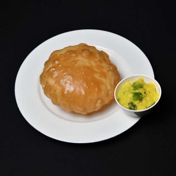 Poori Single Piece
