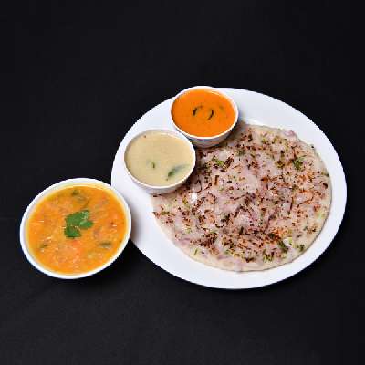 Onion Uthappam