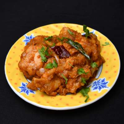 Chicken Ghee Roast