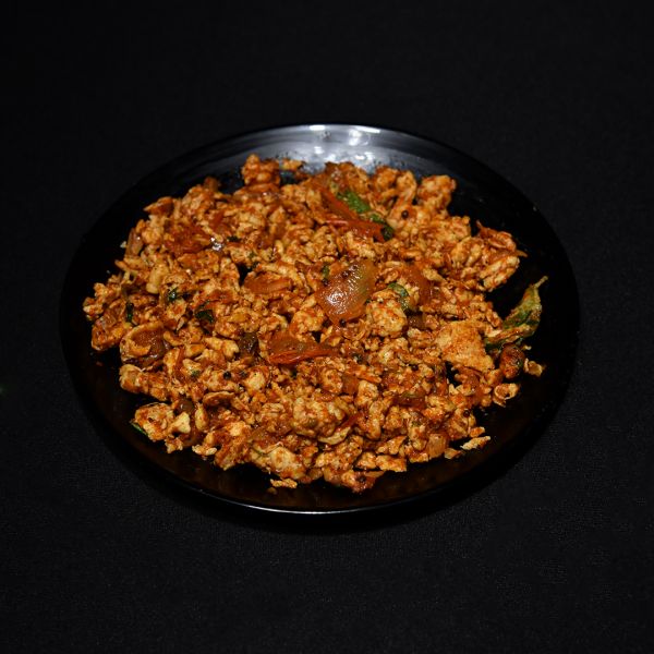Masala Egg Poriyal