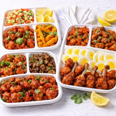 Starters Party Packs new