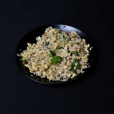 Double Egg Poriyal