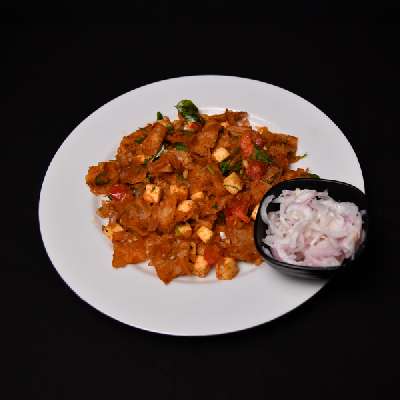 Paneer Kothu Parotta