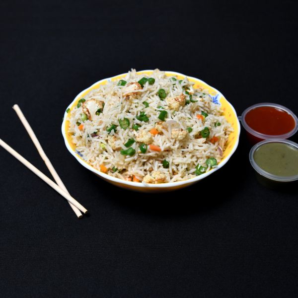 Gobi Fried Rice