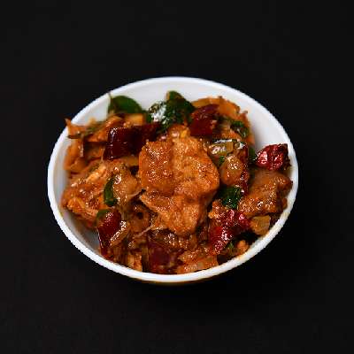 Chicken Ghee Roast