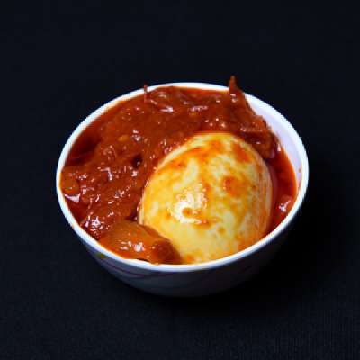 Boiled Egg Thokku