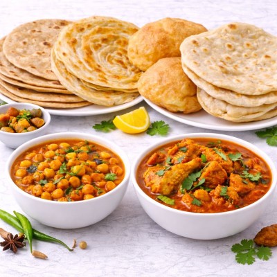 Indian Breads new