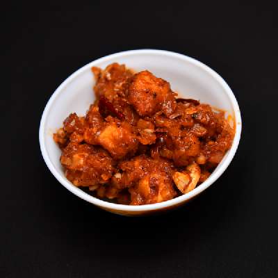 Paneer Manchurian Dry