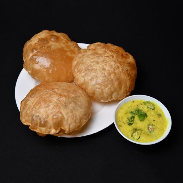 Poori 3 Pcs