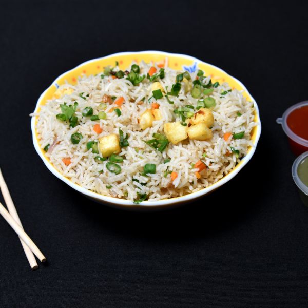 Paneer Fried Rice