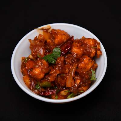 Hot And Spicy Paneer Dry