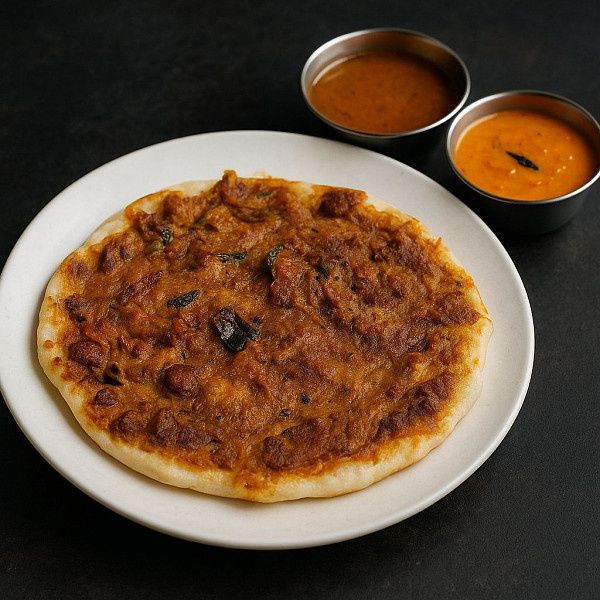 Chicken Kari Dosai