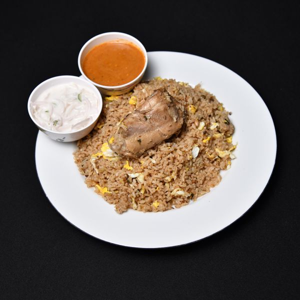 Gilma Biryani