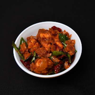 Ginger Garlic Chicken