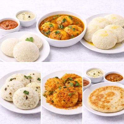 Idli Variety new