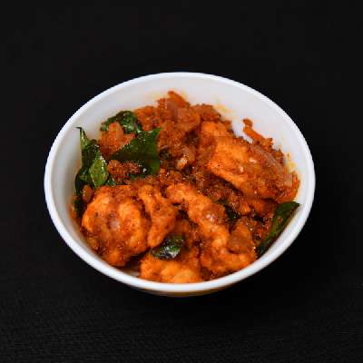 Ghee Podi Chicken