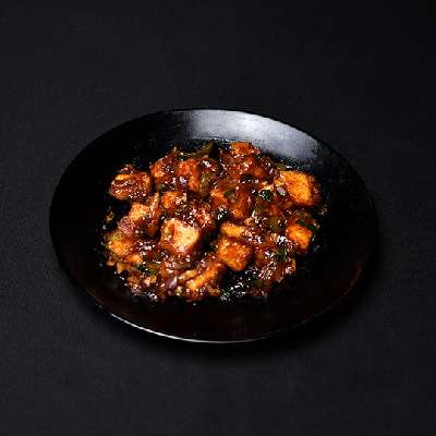 Paneer Manchurian Dry