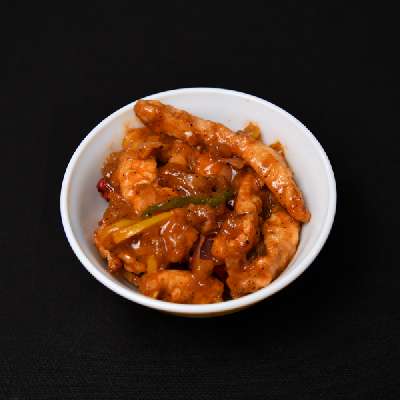 Dragon Chicken Dry
