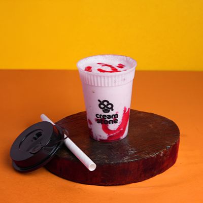 Strawberry Thick Shake