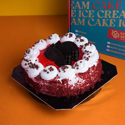 Red Velvet Cake 1000 ML