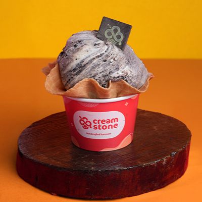 Brownie Break Ice Cream