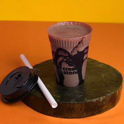 Belgium Dark Chocolate Thick Shake