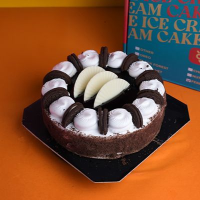 Oreo Cake 1000 ML