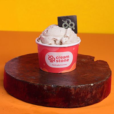 Caramel Kulfi Sugar Free