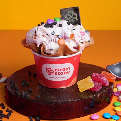 Candy Land Ice Cream