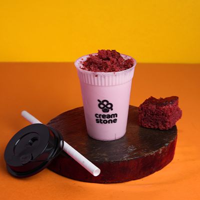 Red Velvet Thick Shake
