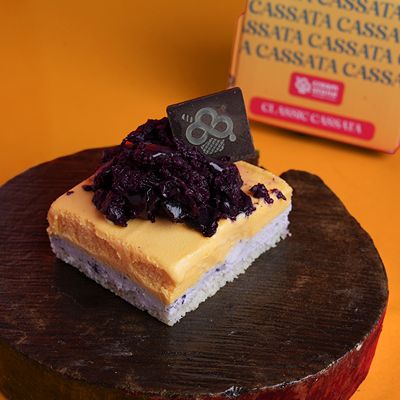 Mango Jamun Cassata