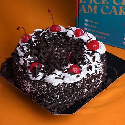 Black Forest Cake 1000 ML