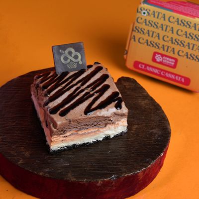 Chocolate Cassata